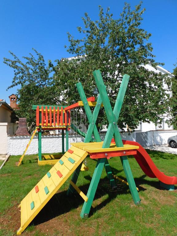 Apartments Lucija PUY Exterior foto